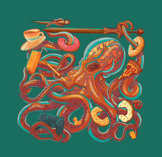 Octobud image 0