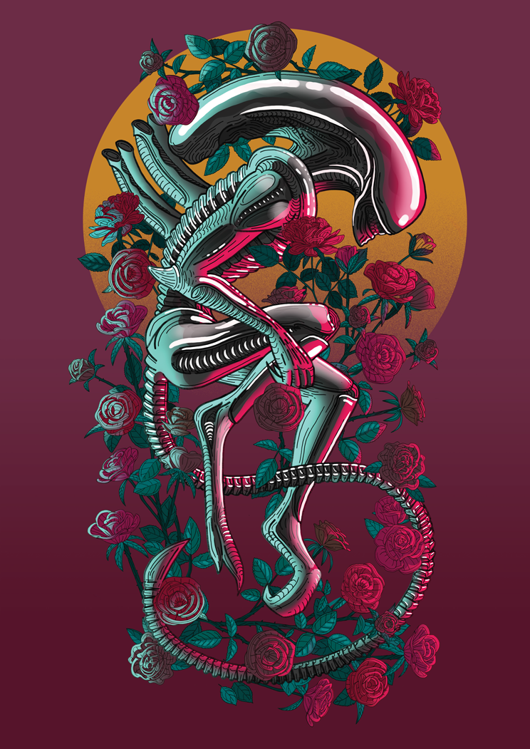 Xenomorph image 0