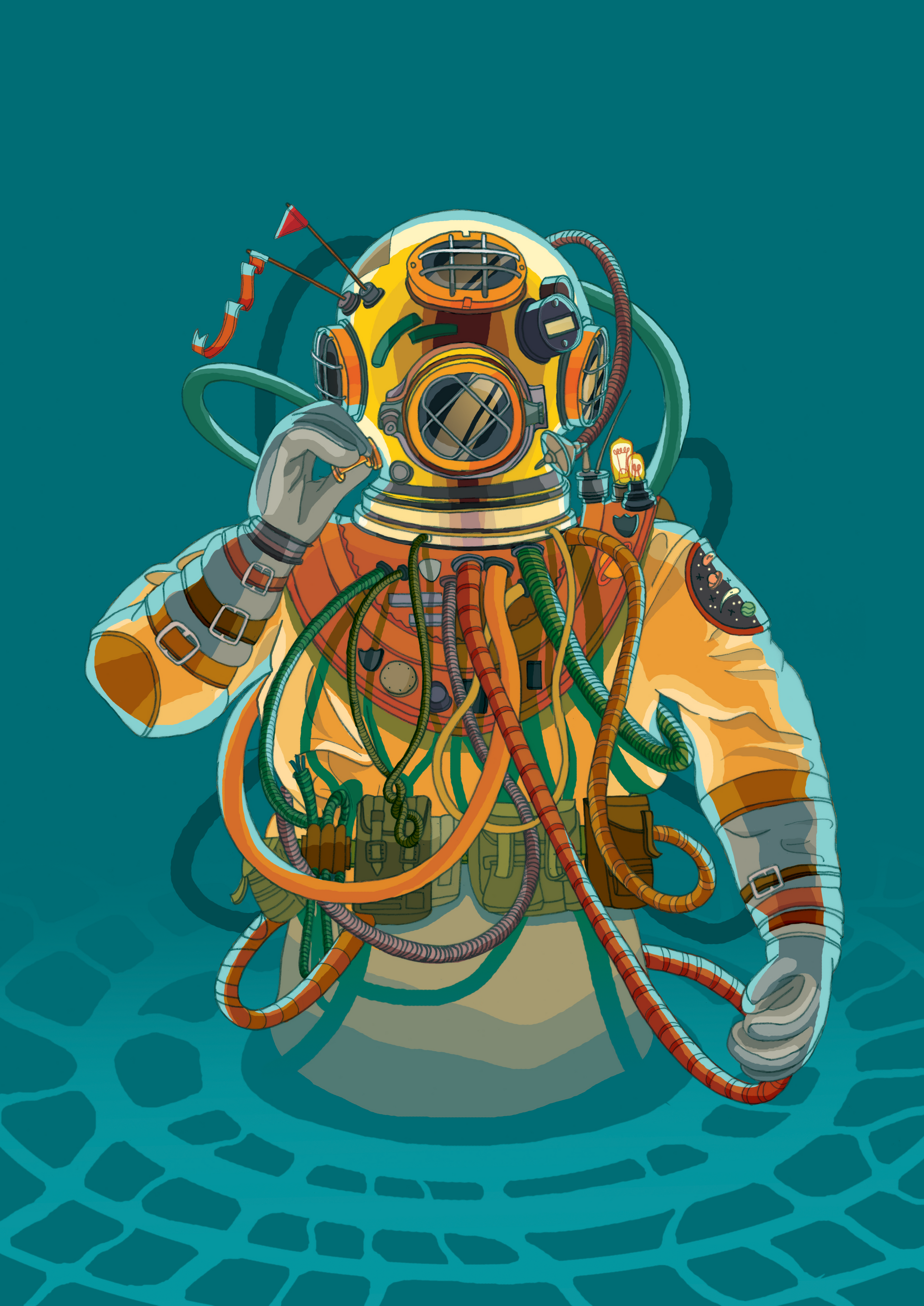 Diver image 0